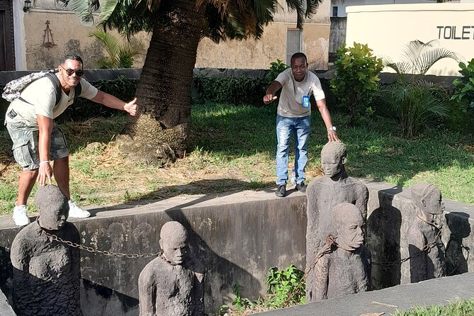 Walking City Tour in Zanzibar Island - Darajani Bazaar and everyday Stone Town