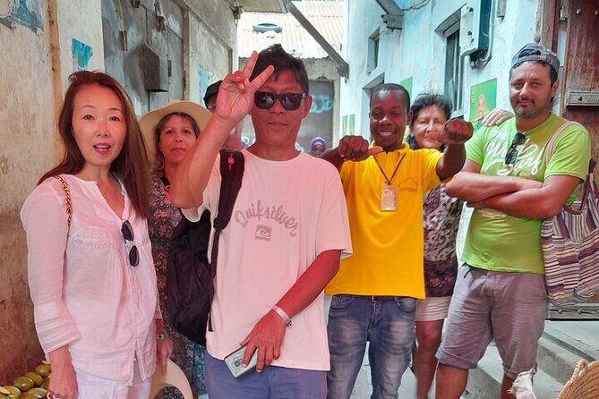 Walking City Tour in Zanzibar Island - Stone Town, where many cultures meet
