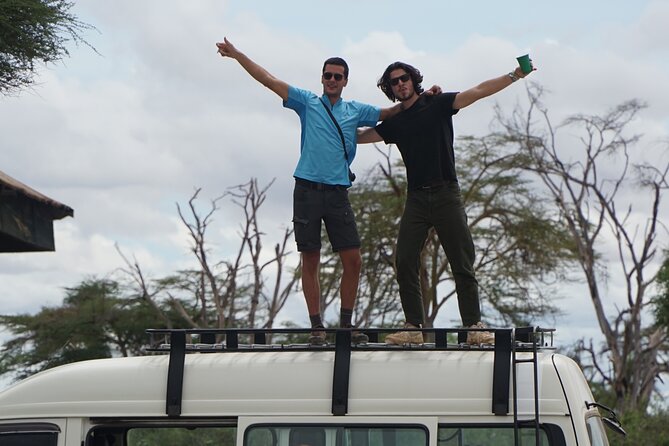 Walking Day Tour to Safari in Arusha National Park - Leaving Moshi for the park