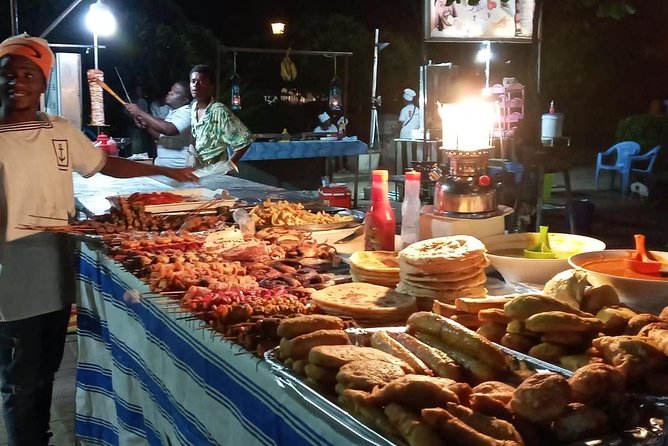 Walking Tour to The heart of Zanzibar ( STONE TOWN CITY) - The old slave market and Anglican Cathedral