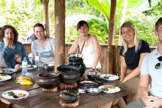 Waterfalls, Coffee, Hotsprings, Food Cuisine, & Serval Wildlife - Guides, service, and the private format