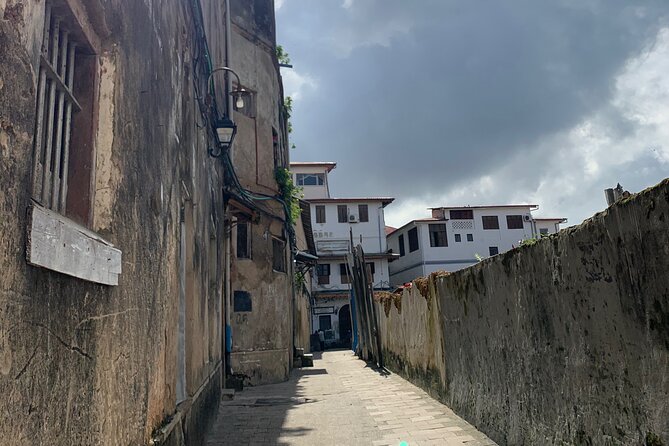 Welcome Zanzibar : A Journey through time for the Old Town - Is two to three hours enough?