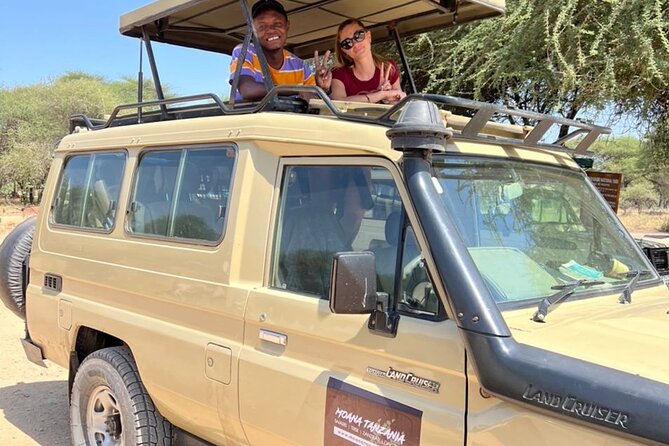 Wildlife Safari Tanzania - What $3,100 buys you in northern Tanzania
