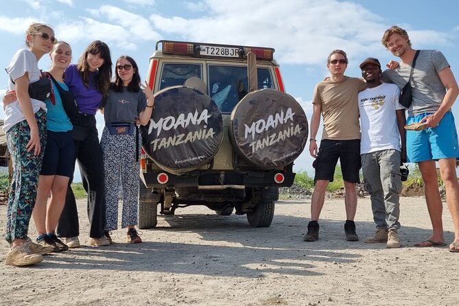 Wildlife Safari Tanzania - Day four: Ngorongoro Crater and the Tarangire transfer