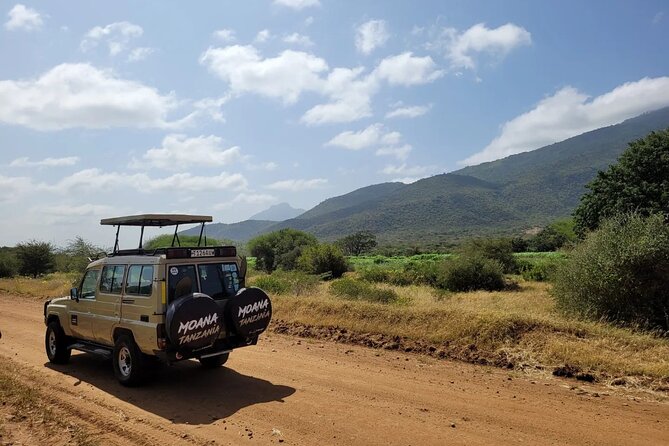 Wildlife Safari Tanzania - Camps, meals, and the practical side of safari life