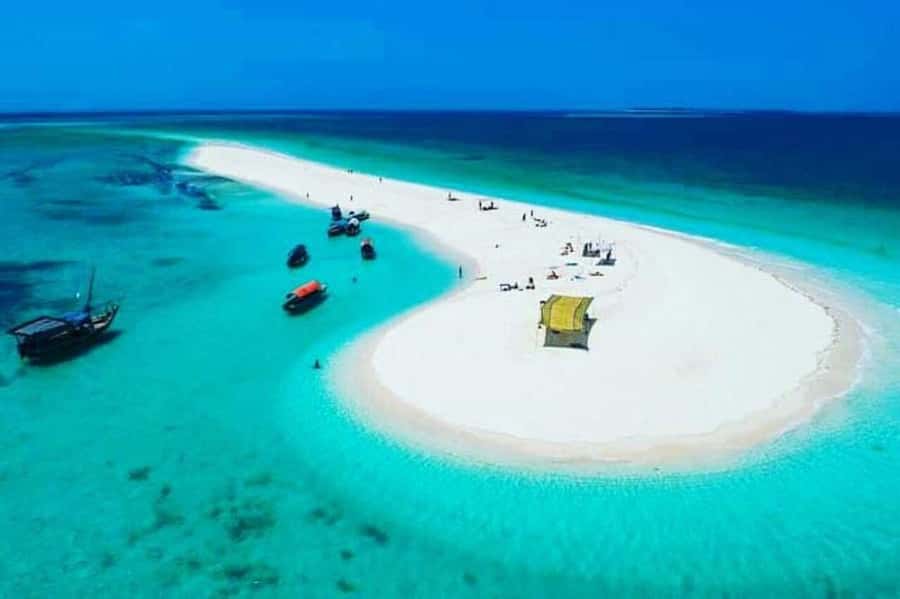 Zanziba: Private Nakupenda Sandbank, Stone Town+Lunch+Pickup - Why this half-day pairing works so well