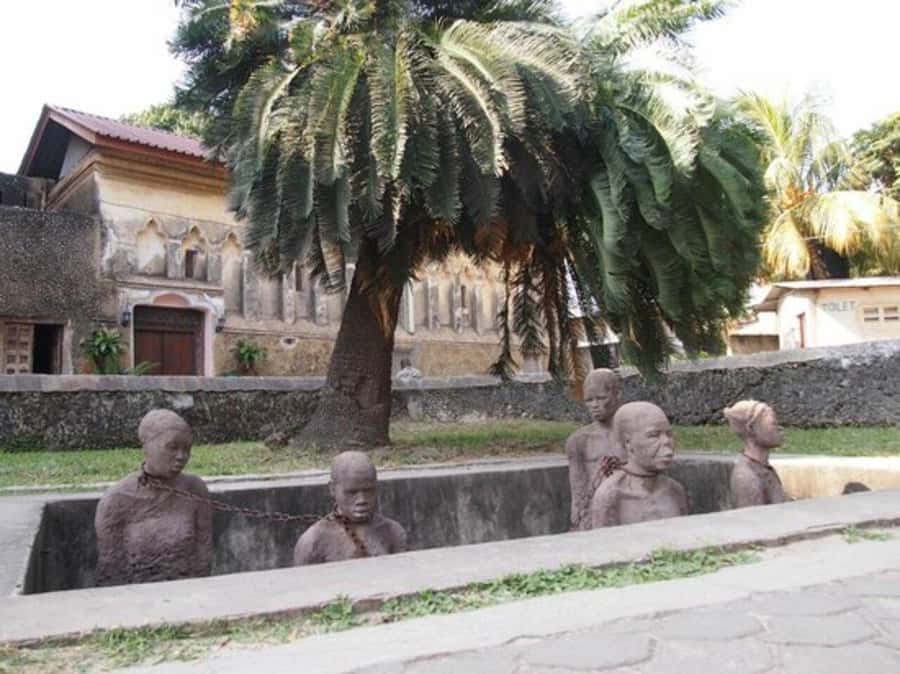 Zanziba: Private Nakupenda Sandbank, Stone Town+Lunch+Pickup - Darajani Market and the daily life of Zanzibar