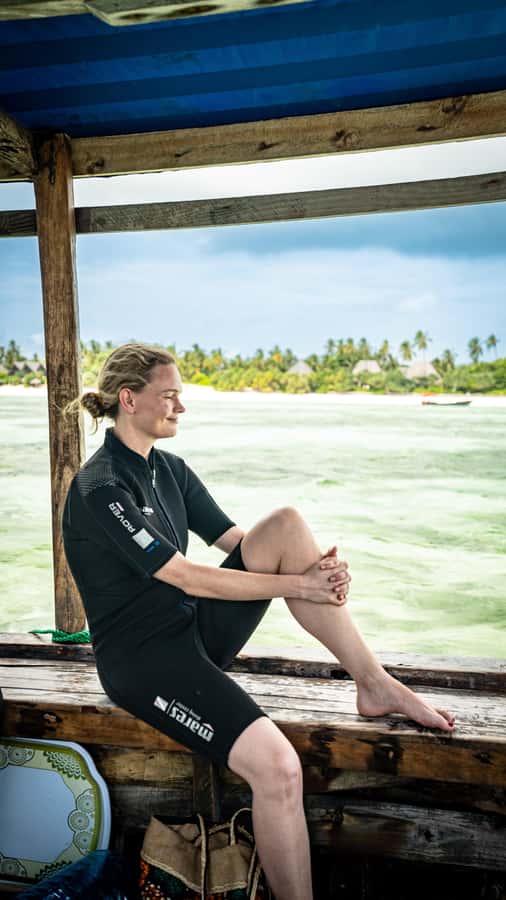 Zanzibar: 1 Day Blue Trip with 2 Stunning Scuba Dives - What the $120 price really covers