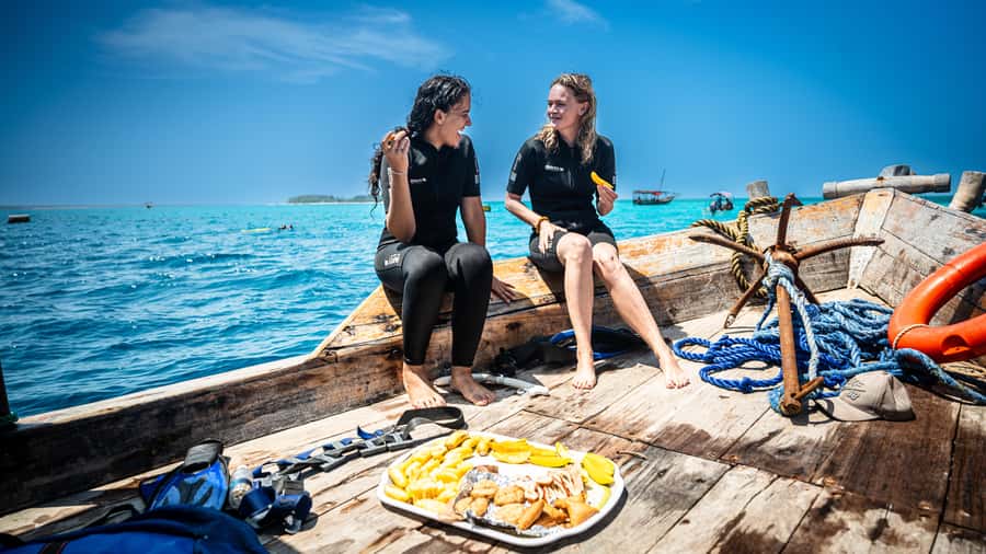 Zanzibar: 1 Day Blue Trip with 2 Stunning Scuba Dives - Should you book this experience?