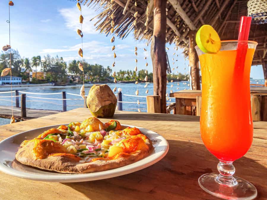 Zanzibar: 1 Day Pass all inclusive island Resort experience - Gym access and spa extras