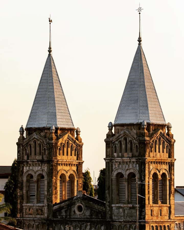 Zanzibar: 3 Hours Private Stone Town walking Tour with Guide - The former slave market and Anglican Cathedral