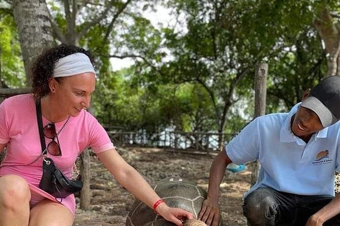 Zanzibar Adventures - A flexible day, with a need for clear boundaries