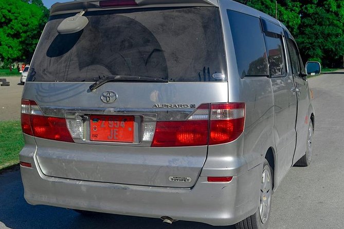 Zanzibar Airport Pickup to Any Hotel – Reliable & Comfortable - Landing at Abeid Amani Karume International Airport