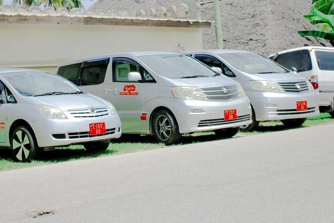 Zanzibar Airport Pickup to Any Hotel – Reliable & Comfortable - Booking, cancellation, and small details that matter