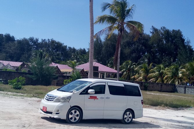 Zanzibar Airport Private Transfer to/from Hotel - What the Price Means for a Group of Five