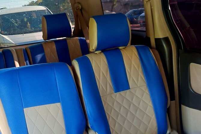 Zanzibar Airport Taxi - Communication is the key to getting the service right