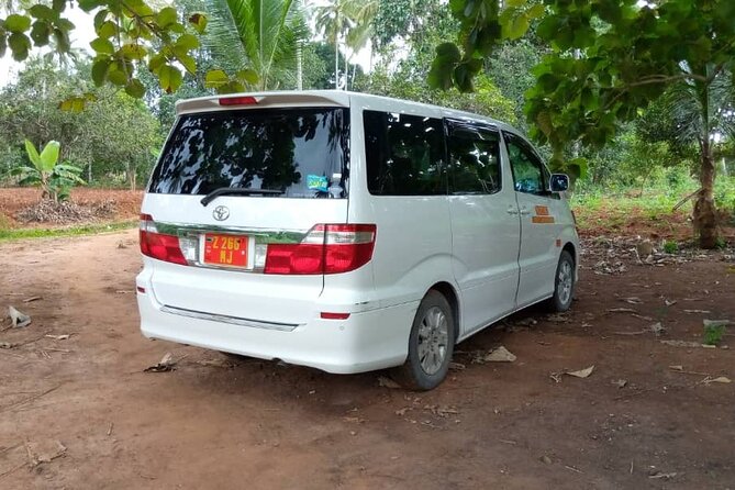 Zanzibar Airport Taxi Nungwi, Paje, Jambiani & All - Arriving At Your Hotel In Nungwi, Paje, Or Jambiani