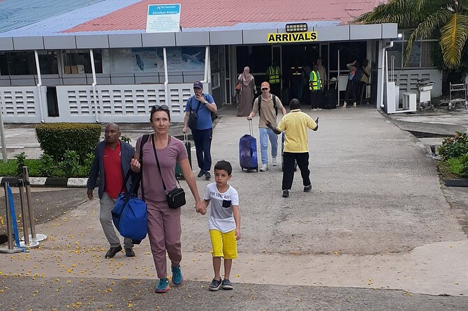 Zanzibar Airport Transfers & Island Shuttles – Book Now - Hotel pickups and transfers around the island