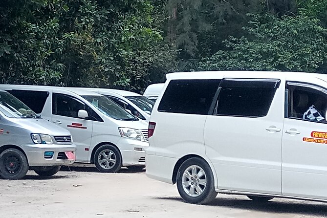 Zanzibar Airport Transfers & Island Shuttles – Book Now - Price and private value at $23