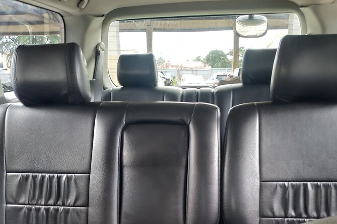Zanzibar Airport Transfers & Island Shuttles – Book Now - My overall take on comfort and reliability