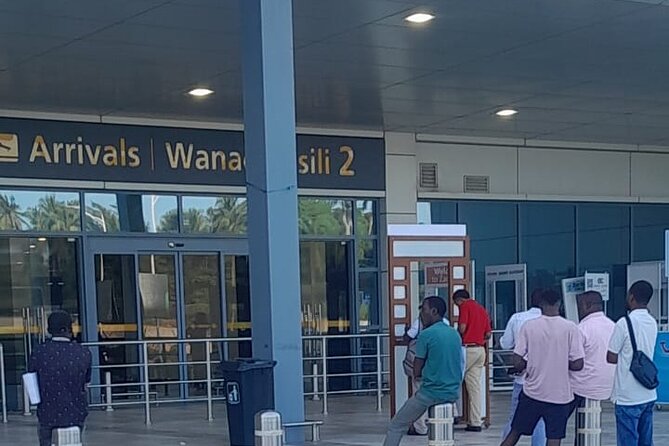 Zanzibar Airport Transfers Pickup and Drop off - Key Points Before You Book