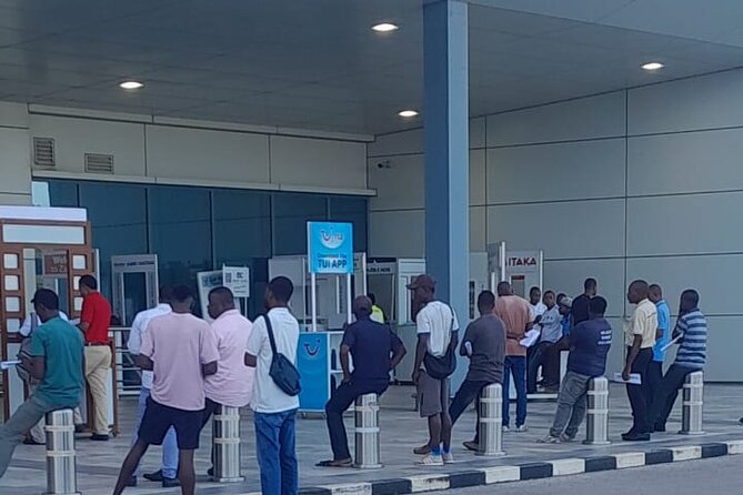 Zanzibar Airport Transfers Pickup and Drop off - Is $20 Good Value for Zanzibar?