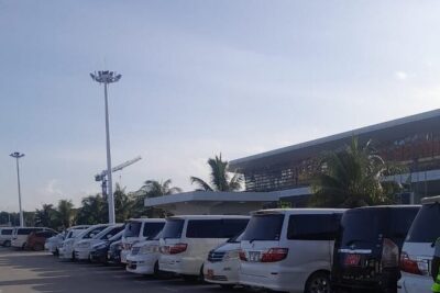 Zanzibar Airport Transfers Pickup and Drop off