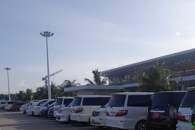 Zanzibar Airport Transfers Pickup and Drop off - The Quiet Comfort of a Private Vehicle