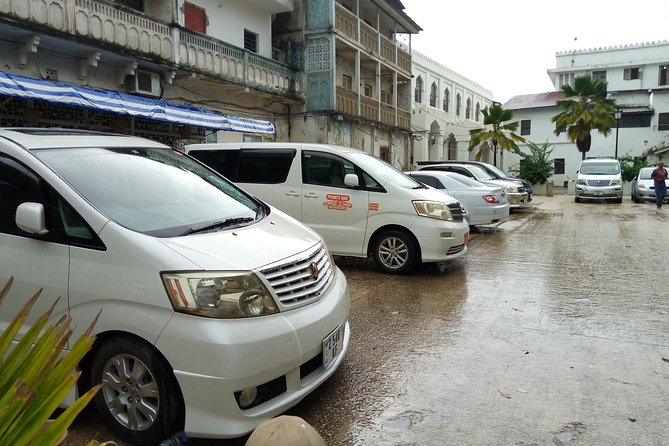 Zanzibar Airport Transfers (Pickup/Shuttles in Zanzibar) - Punctuality, communication, and personal service