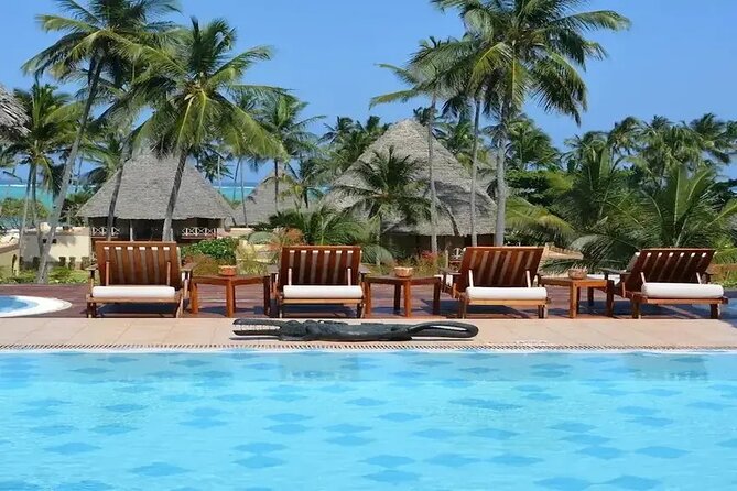 Zanzibar Beach Holiday Private Tour - Day One: Prison Island, Sandbank Water Time, and Forodhani