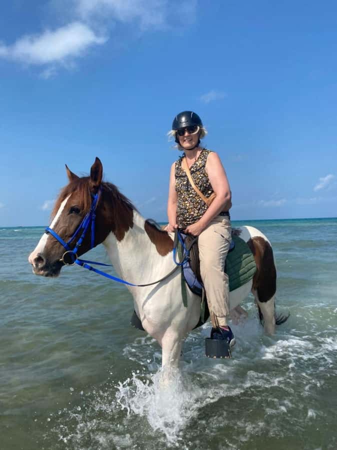 Zanzibar: Beach Horseback Ride and Swim with the Horse - Practical ways to get more from the outing