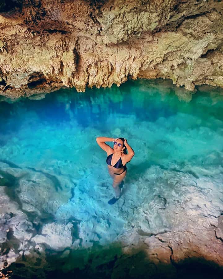 Zanzibar: Blue Lagoon, Rock Restaurant, Cave, and Beach Trip - One long day across south and southeast Zanzibar