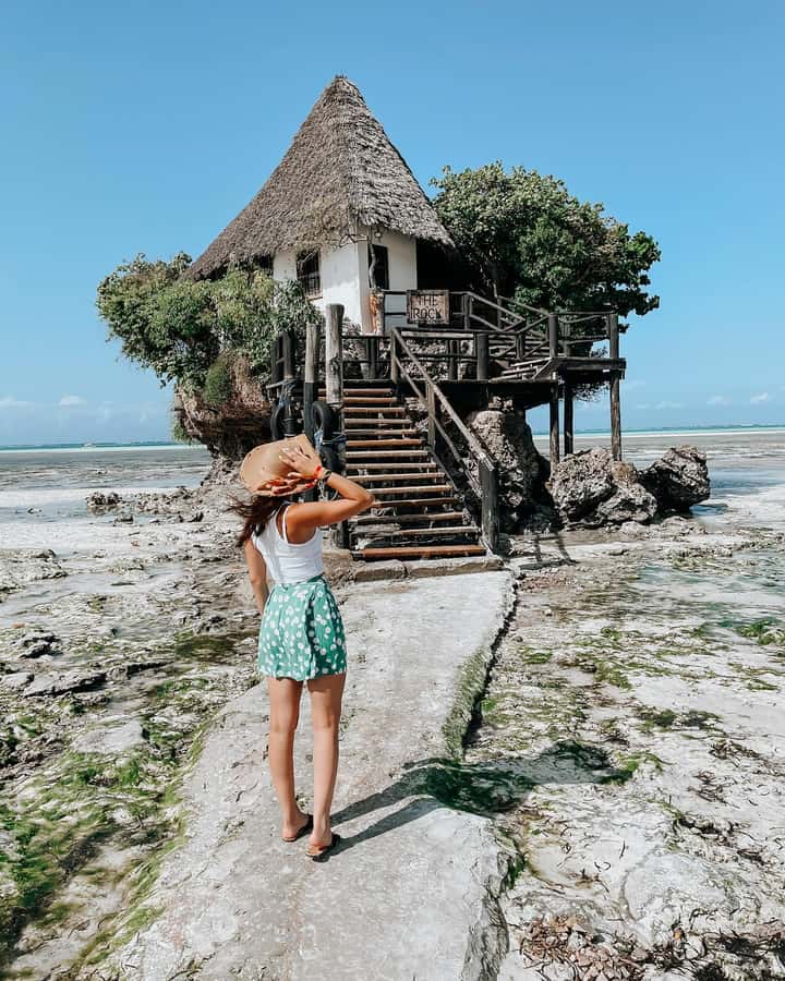 Zanzibar: Blue Lagoon, Rock Restaurant, Cave, and Beach Trip - What the $130 price includes, and what it does not