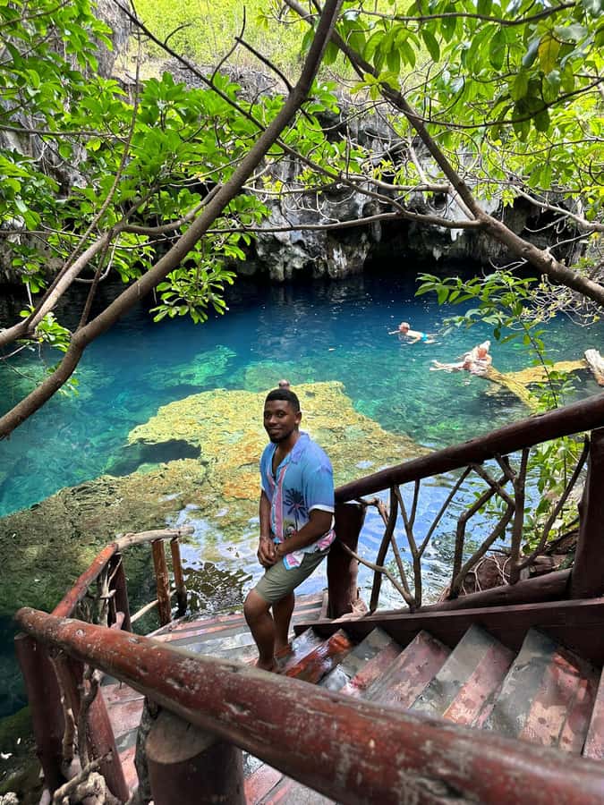 Zanzibar: Blue lagoon, Starfish, Paje Beach and Maalum Cave - Paje Beach: lunch and a slower island pause