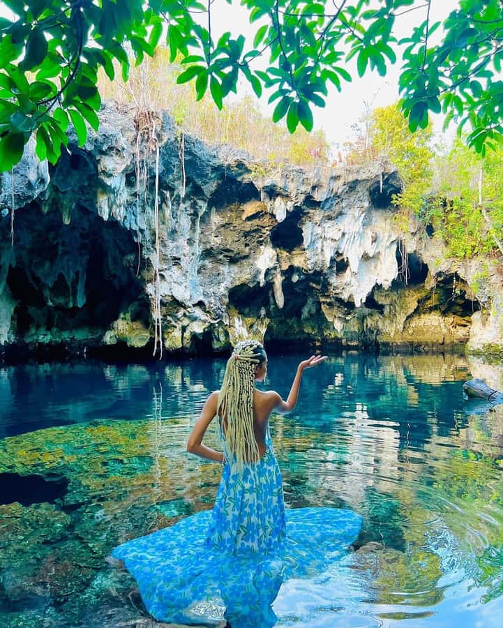 Zanzibar: Blue lagoon, Starfish, Paje Beach and Maalum Cave - Who will enjoy this tour most?