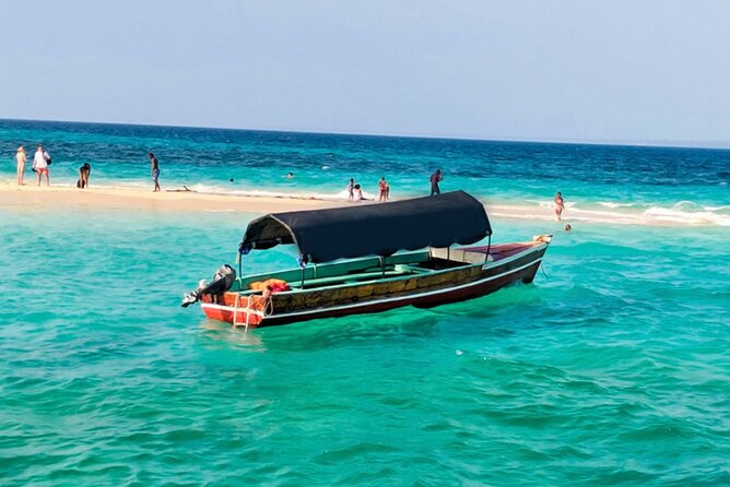 Zanzibar boat rental/charters - Comfort and the wooden boat question