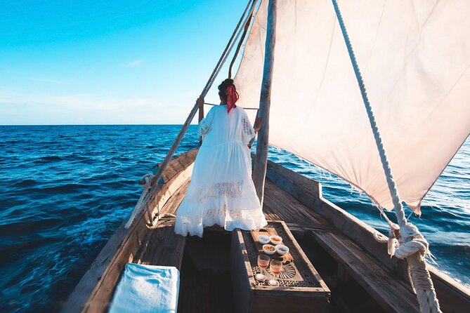 Zanzibar boat rental/charters - Starting at NBC Bank in Zanzibar