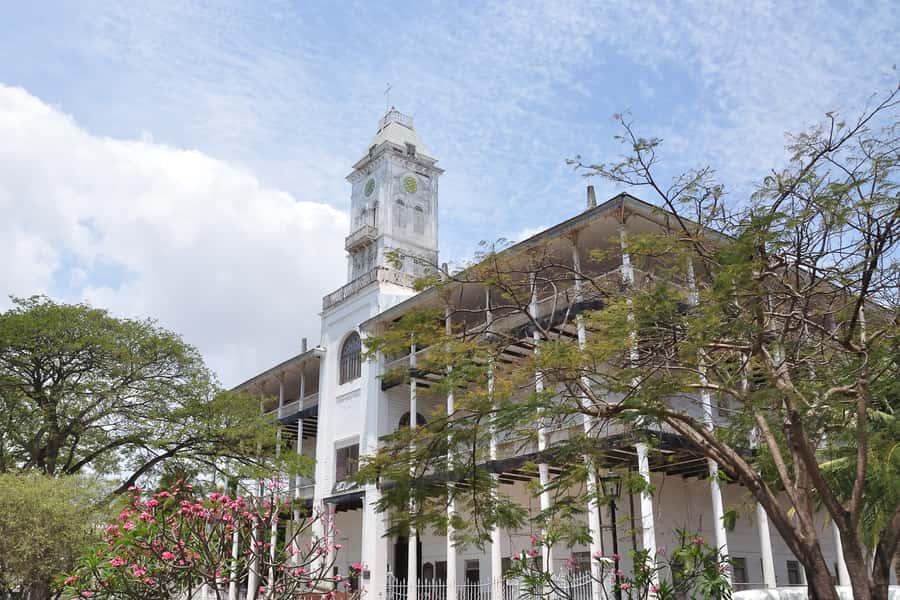 Zanzibar City: Guided Tour of the Stone Town District - Key points to know before booking