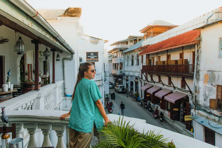 Zanzibar City: Guided Tour of the Stone Town District - The Old Dispensary and the city’s changing face