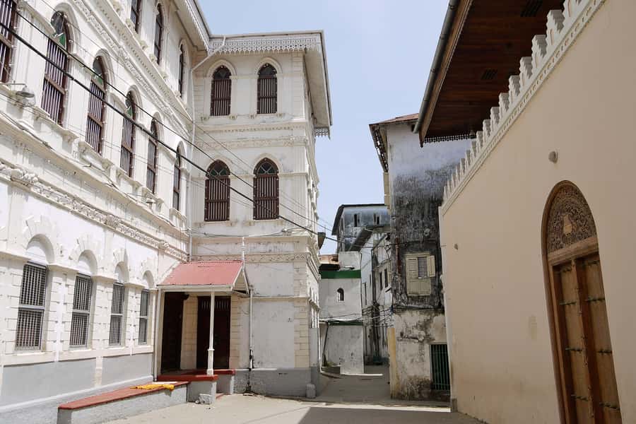 Zanzibar City: Guided Tour of the Stone Town District - How much value do you get for $58?