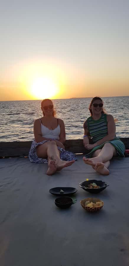 Zanzibar City: Sunset Sailing Tour with Snacks and Drinks - Zanzibar snacks and drinks on board