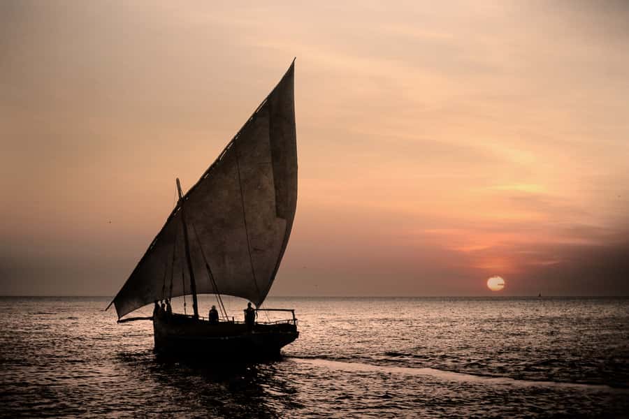 Zanzibar City: Sunset Sailing Tour with Snacks and Drinks - The 30-minute Stone Town visit