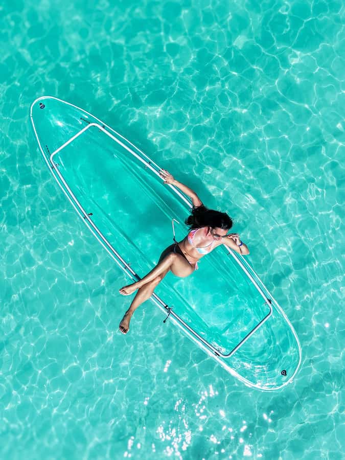 Zanzibar Clear Kayak & Drone Photoshoot with Pickup Includes - Key points before you book