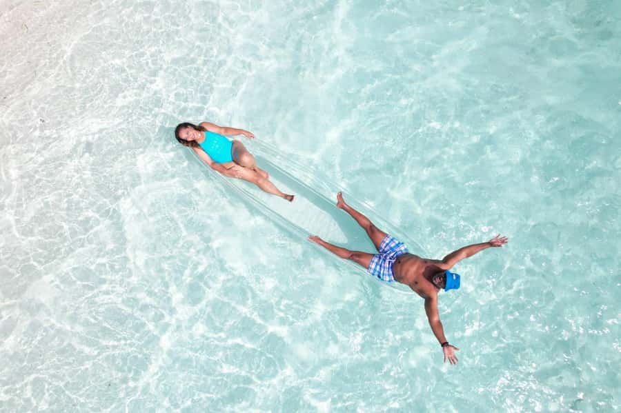 Zanzibar Clear Kayak & Drone Photoshoot with Pickup Includes - Staff support and the small touches