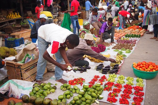 Zanzibar Cooking Class & Spice Tour - A balanced look at the guides