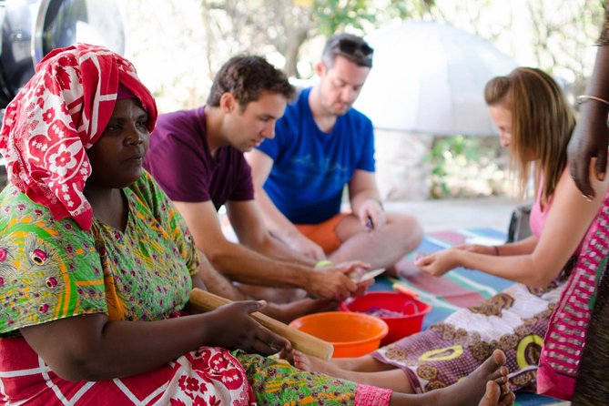 Zanzibar Cooking Class & Spice Tour - Who should book this experience?