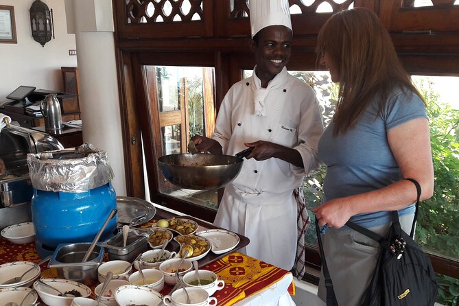 Zanzibar Cooking Class [Swahili food test ] and Spice farm Private tour - Five details worth knowing before you book