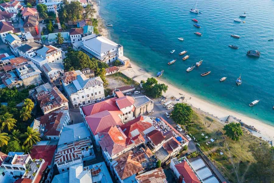 Zanzibar: Day Trip Stone Town, Spice farm,Prison Island - Is $20 a Good Price?