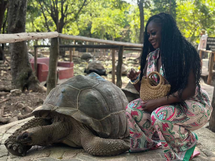 Zanzibar: Day Trip Stone Town, Spice farm,Prison Island - The Spice Farm: Zanzibar You Can Smell and Taste
