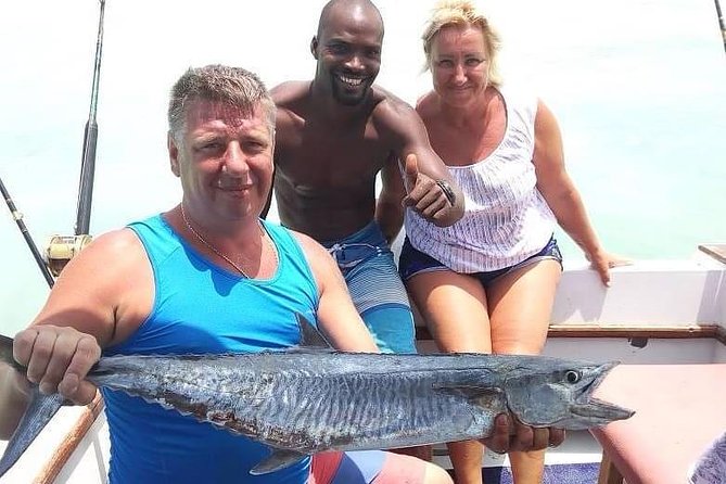 Zanzibar Deep Sea Fishing & Local fishing. - What the six-hour outing is really like
